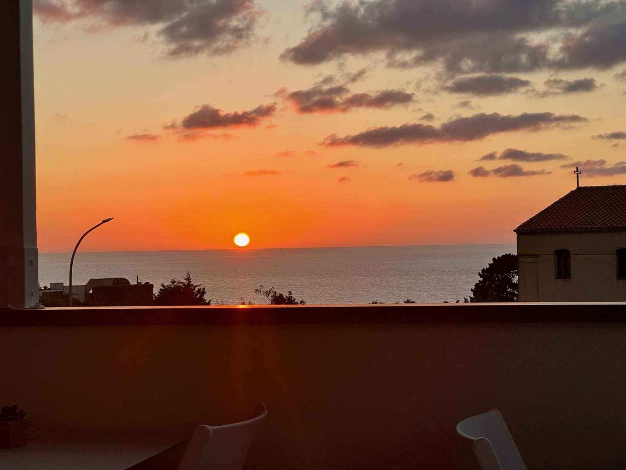 Kairos Tropea Hotel Exterior photo