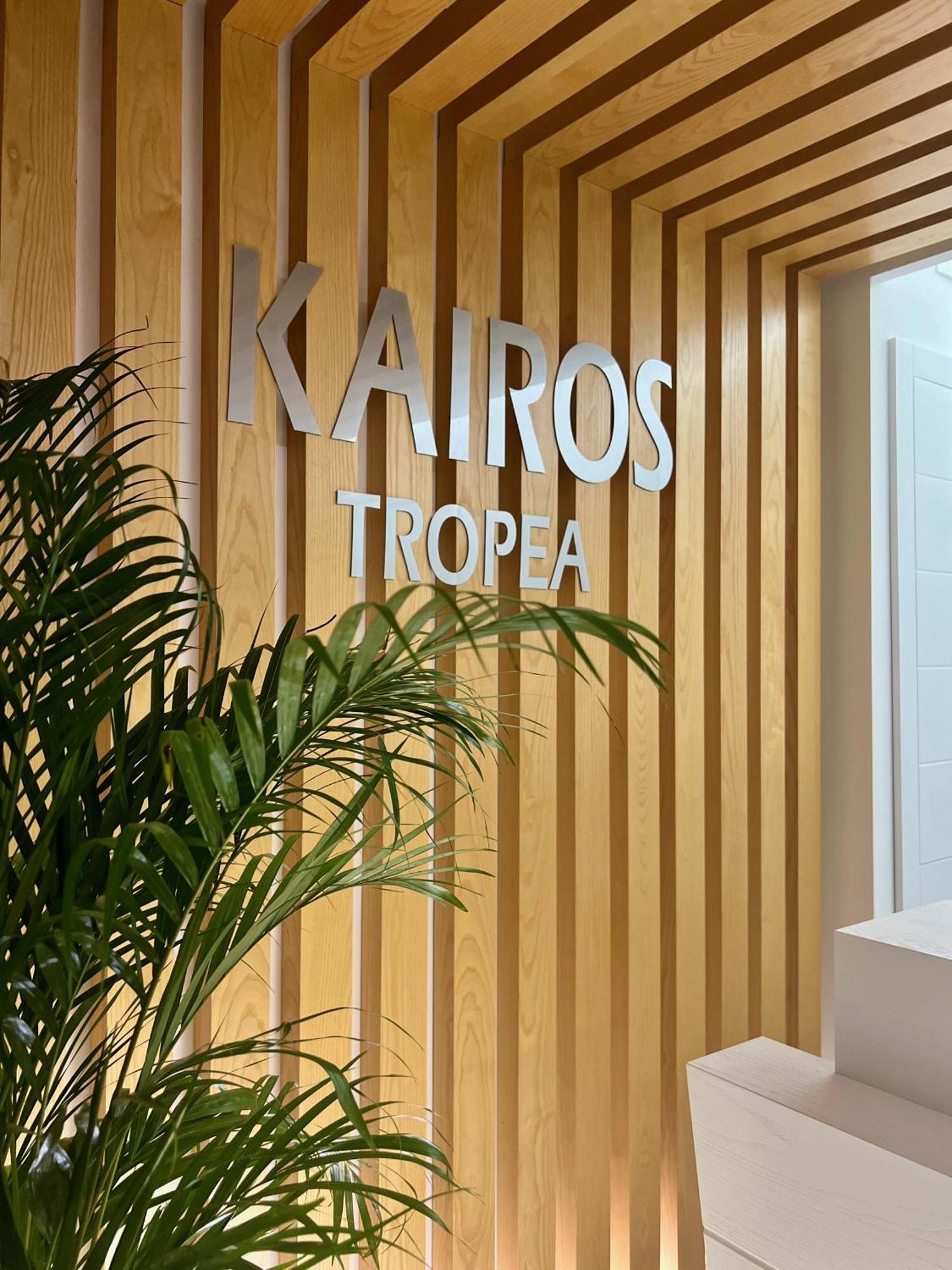 Kairos Tropea Hotel Exterior photo