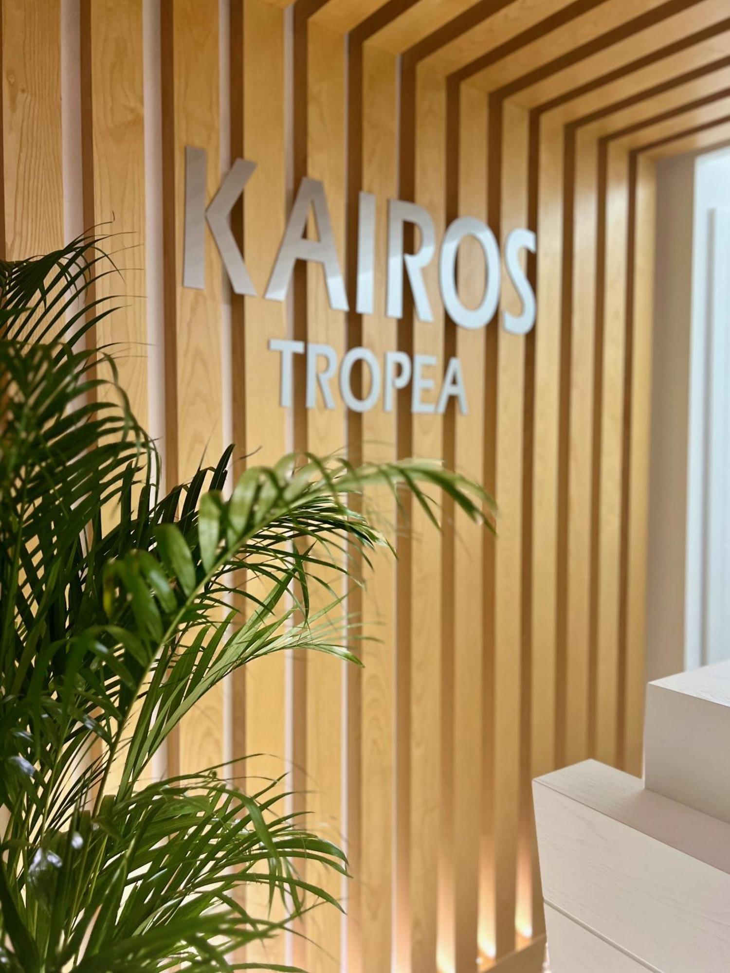 Kairos Tropea Hotel Exterior photo