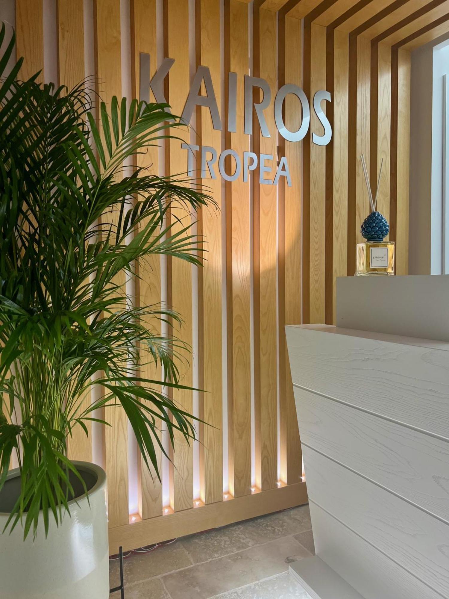 Kairos Tropea Hotel Exterior photo