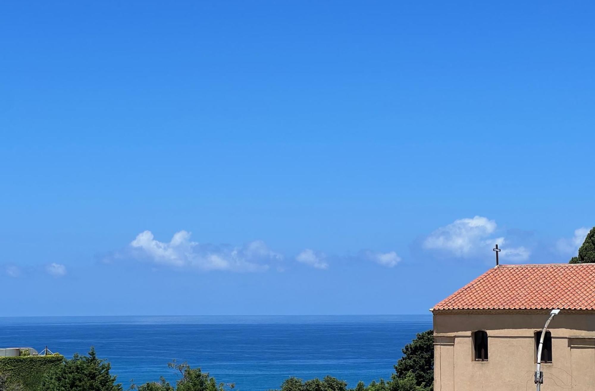 Kairos Tropea Hotel Exterior photo